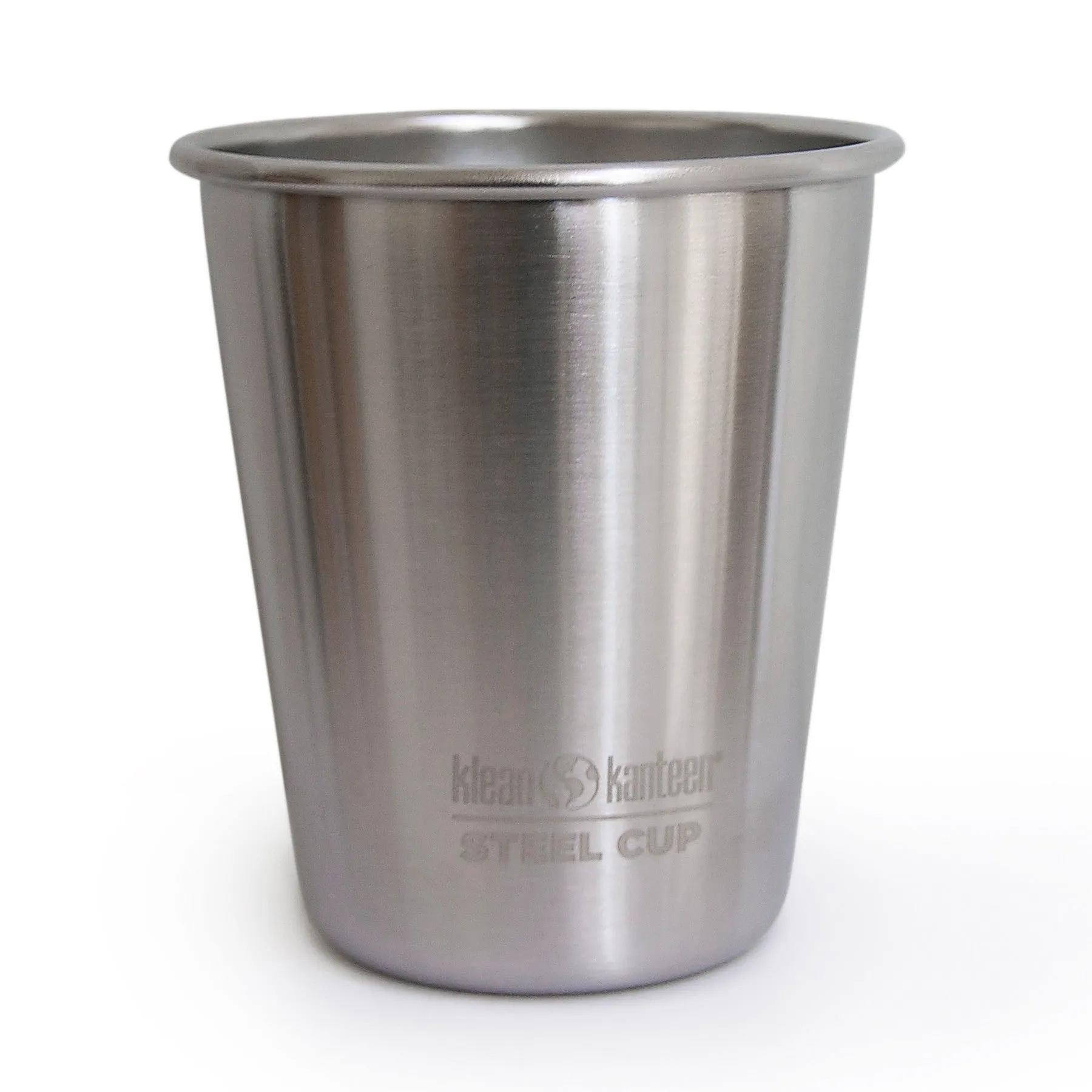 Steel Cup 296 ml 4-Pack