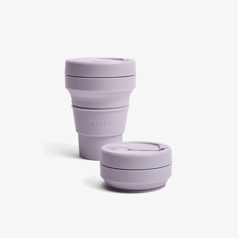 Stojo - 12 oz Collapsible Travel Cup