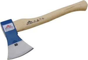 Stubai - Multi Use Hatchet - Well Balanced for Throwing - Made in Austria 1.76 Pound