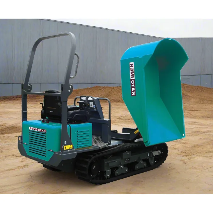 Swivelling Bucket and Self-loading Shovel | IMER Tracker 4150 5230002