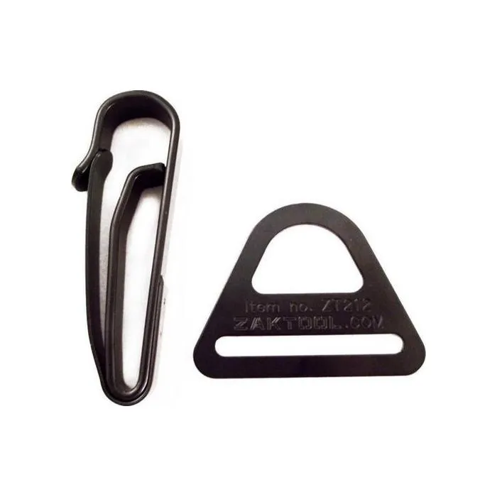 Tactical Belt Clip System | ZAK-212