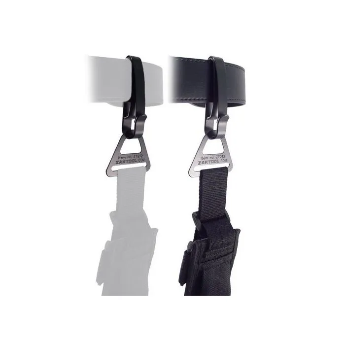 Tactical Belt Clip System | ZAK-212