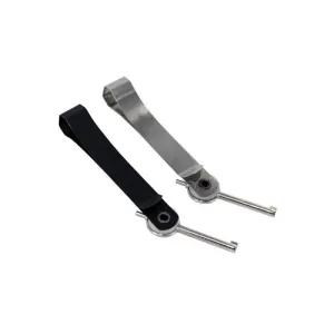 Tactical I.D. Holder W/ Cuff Key | ZAK-IDHOLDER-KEY