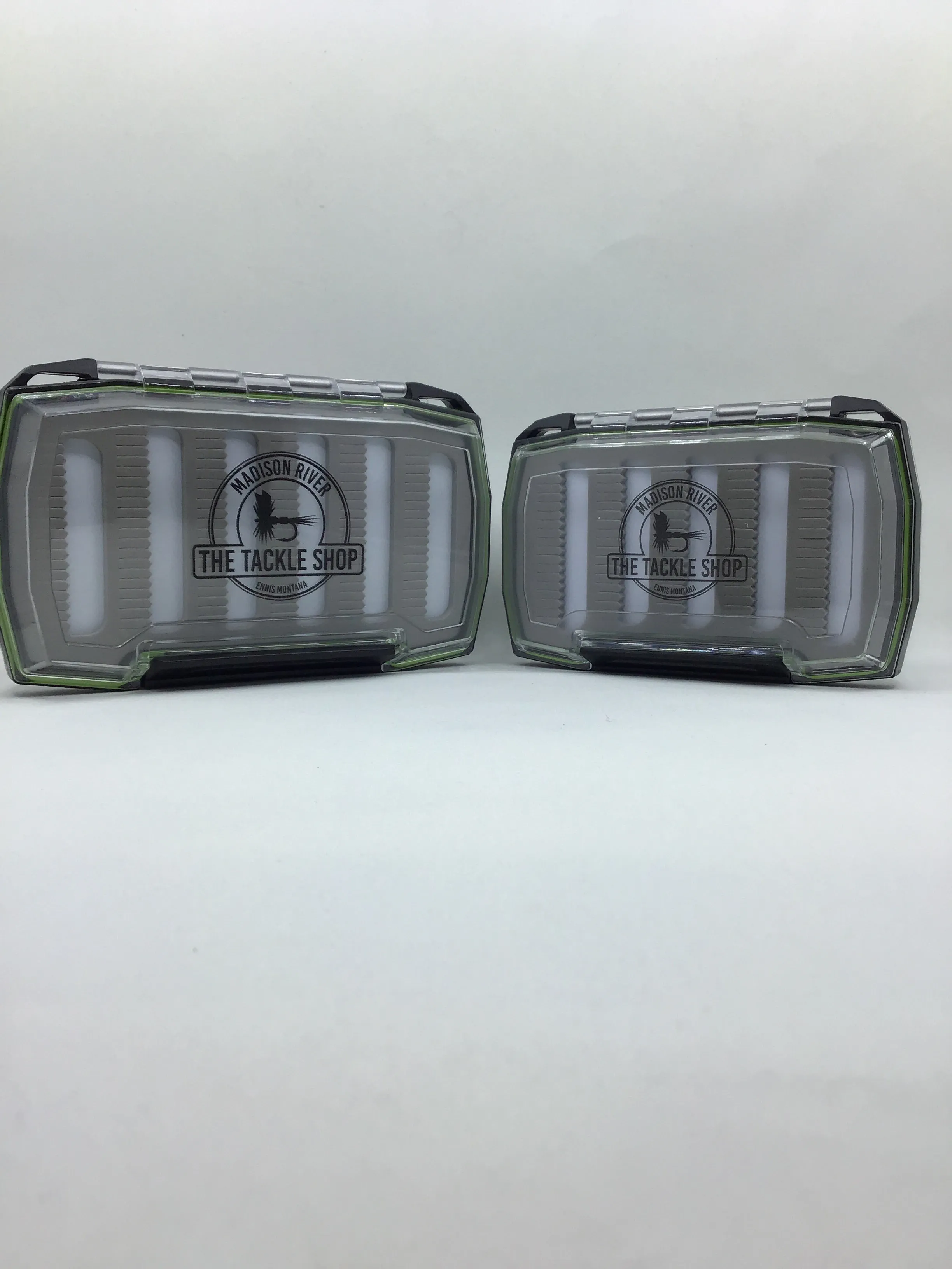 TETON Polycarbonate Waterproof Fly Box