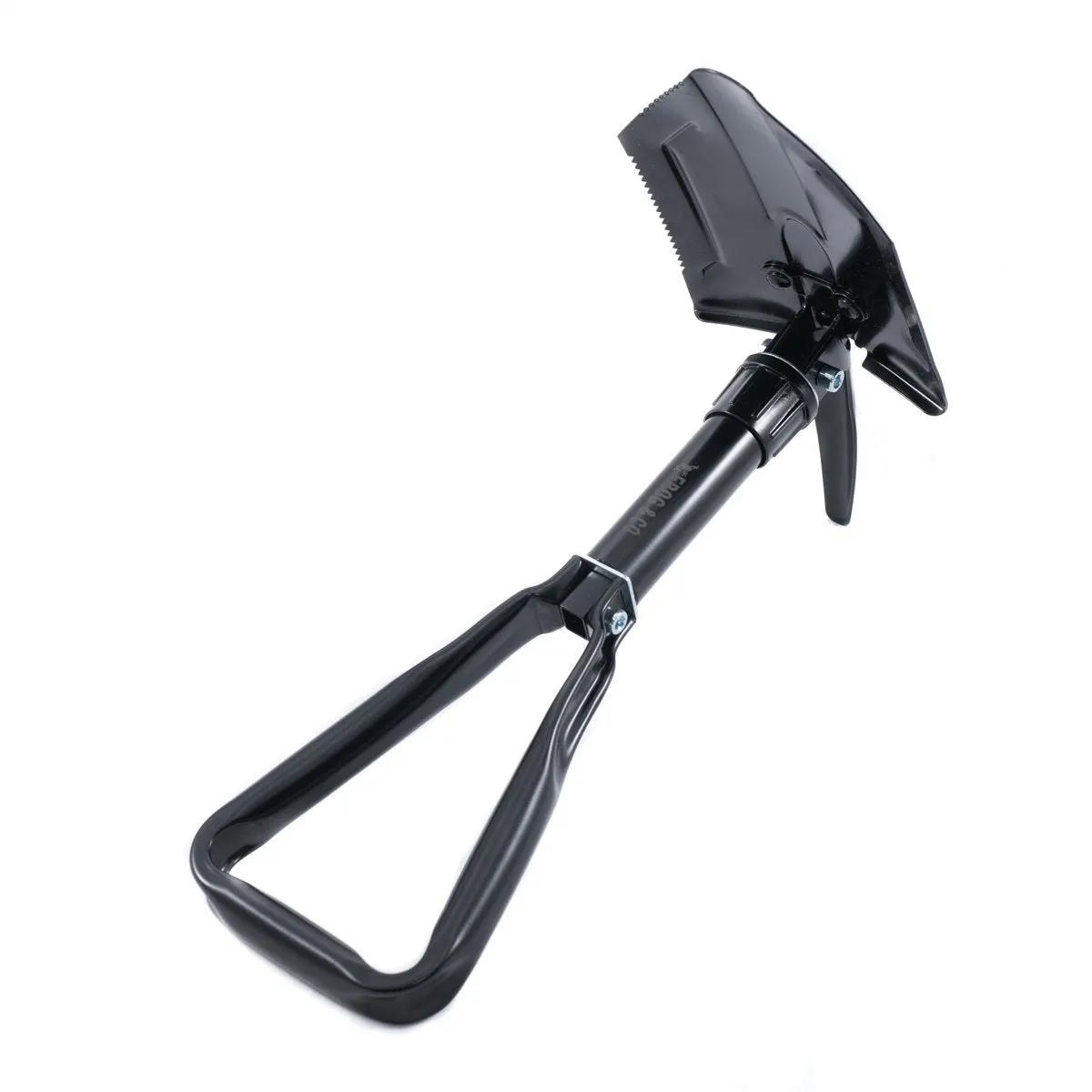 The Digger Folding Shovel w/ Pick by Frog & CO