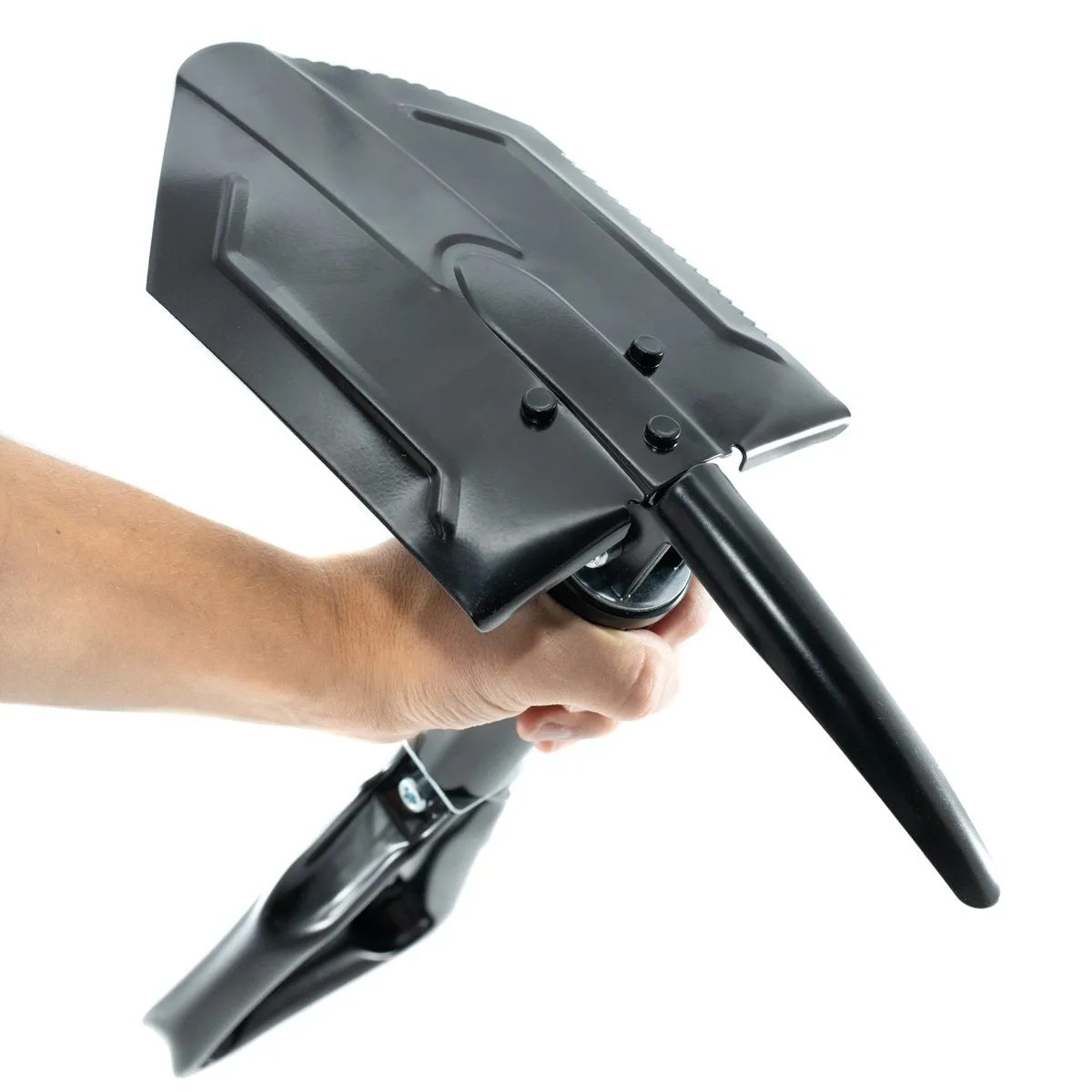 The Digger Folding Shovel w/ Pick by Frog & CO