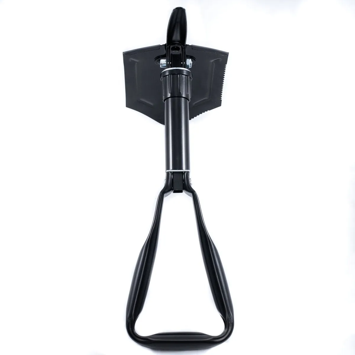 The Digger Folding Shovel w/ Pick by Frog & CO