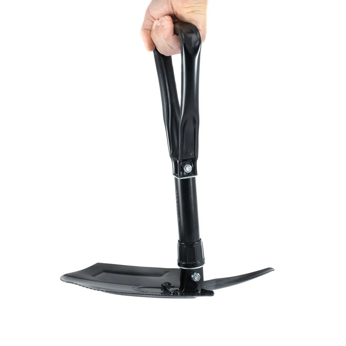 The Digger Folding Shovel w/ Pick by Frog & CO