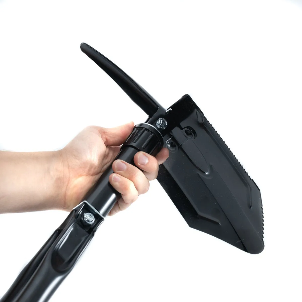 The Digger Folding Shovel w/ Pick by Frog & CO