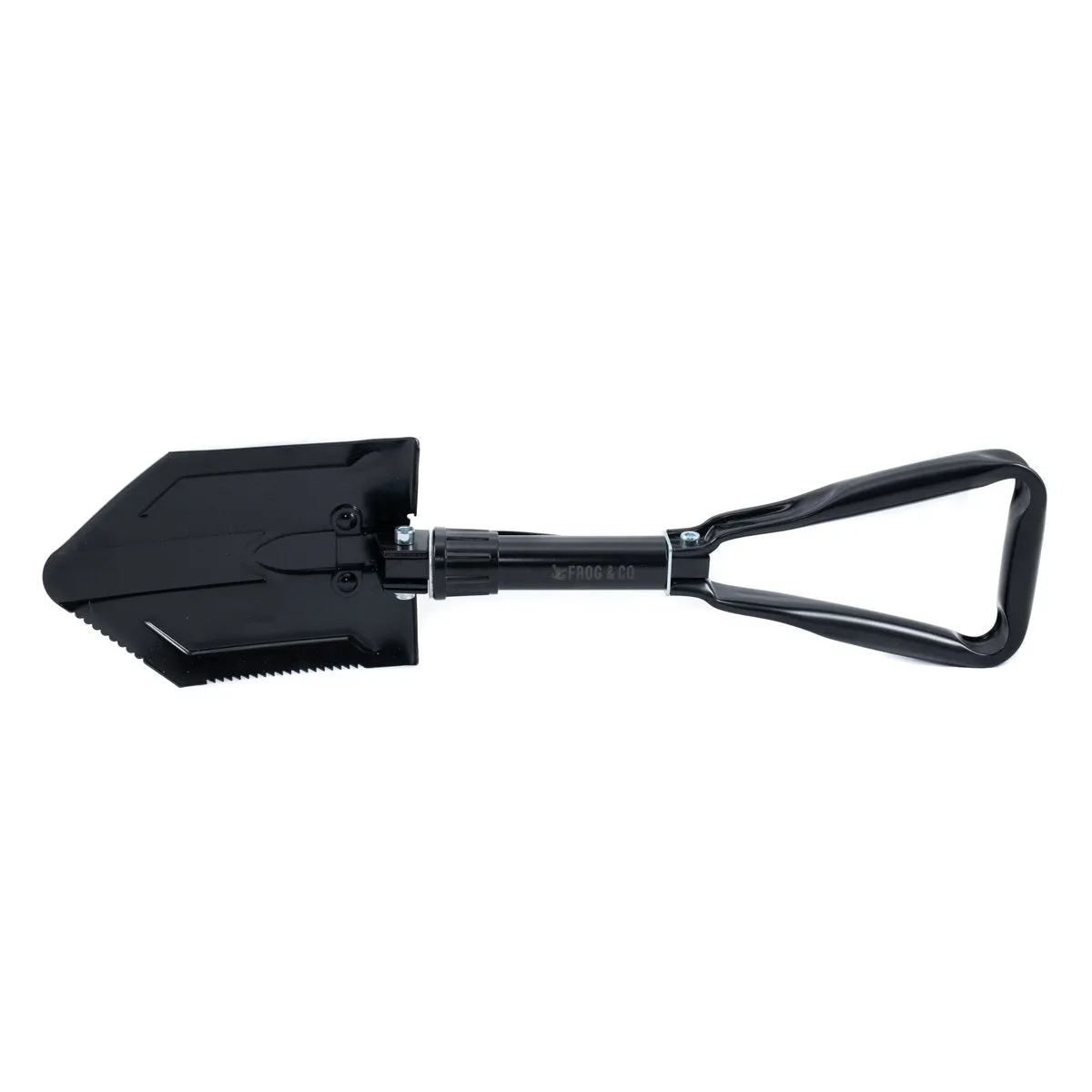 The Digger Folding Shovel w/ Pick by Frog & CO