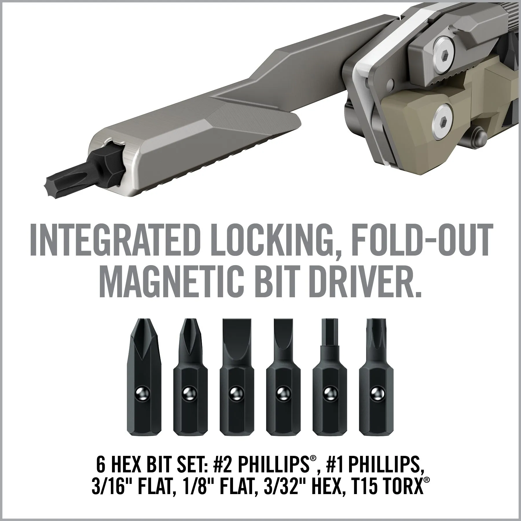 The Pistol Tool™