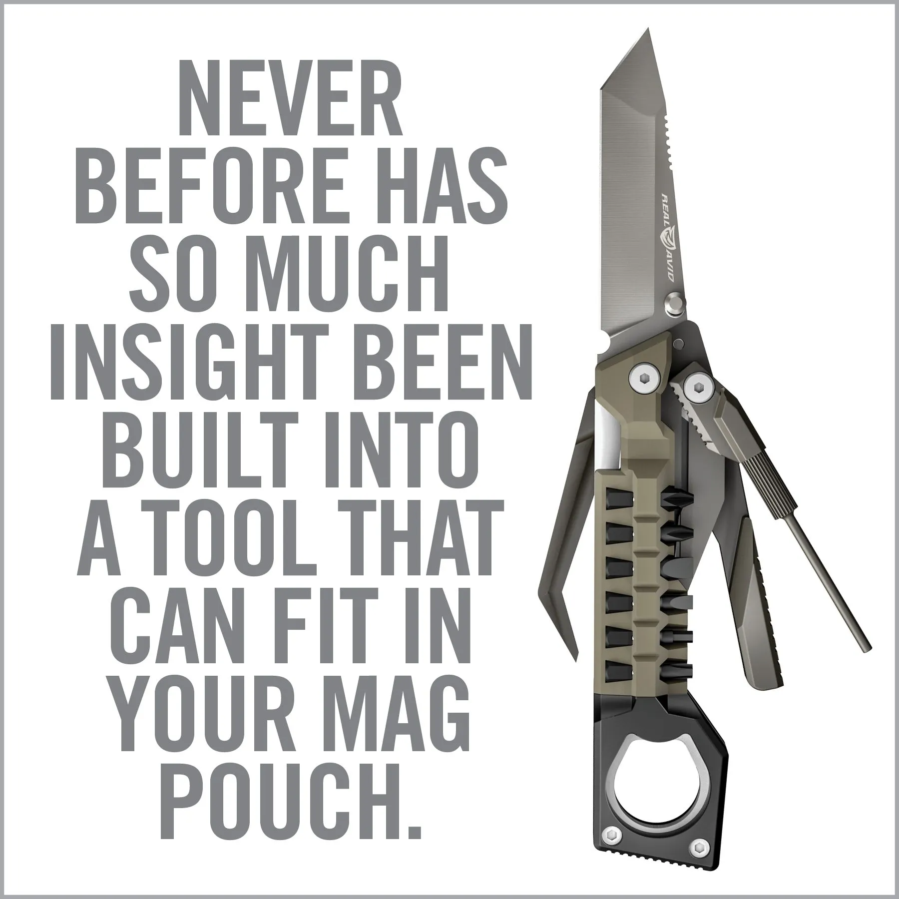 The Pistol Tool™