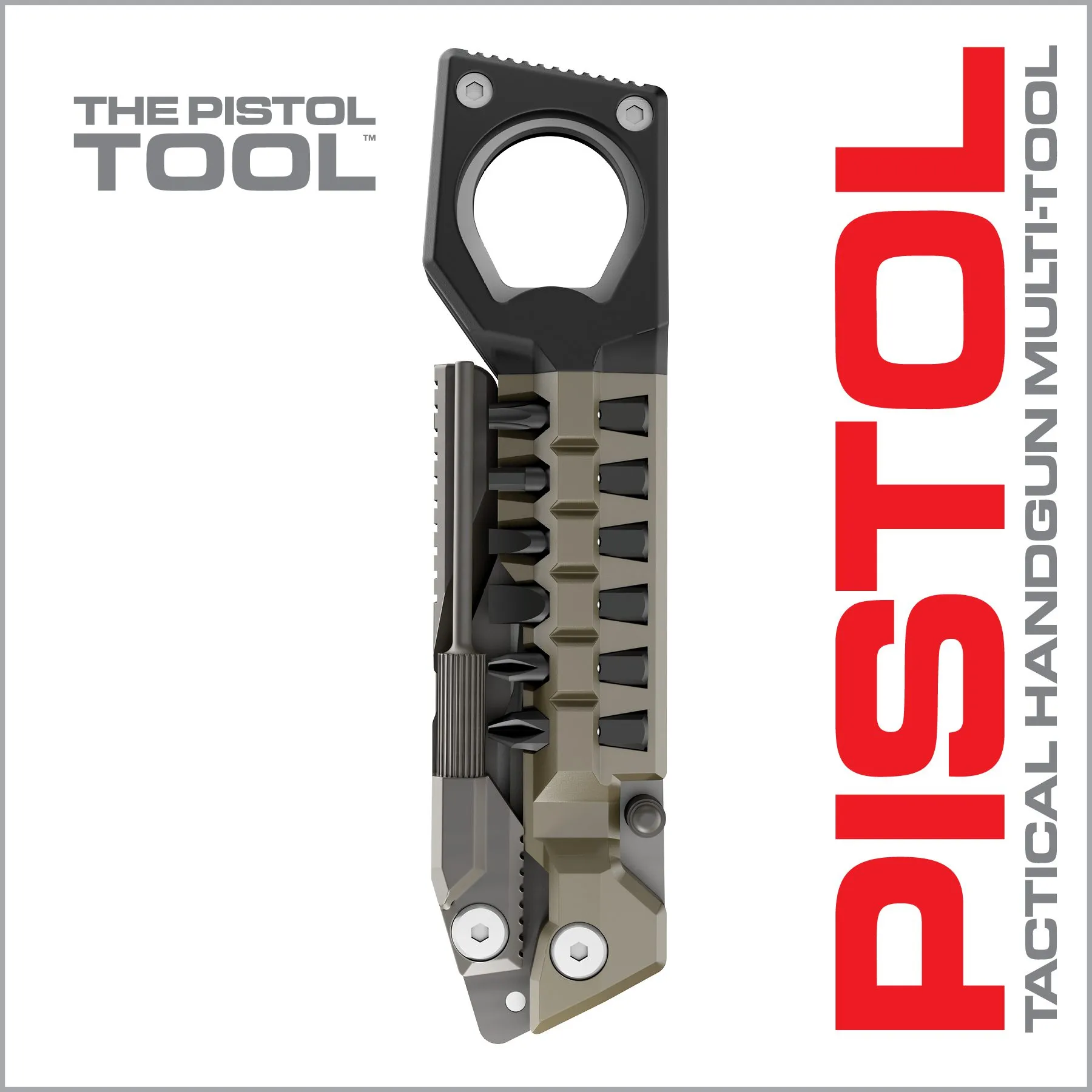The Pistol Tool™
