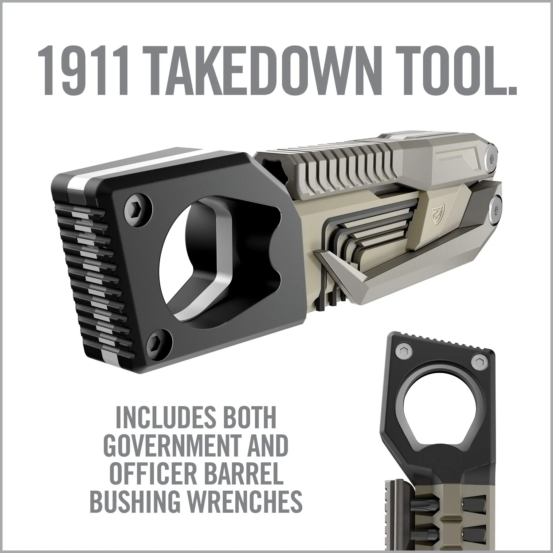 The Pistol Tool™