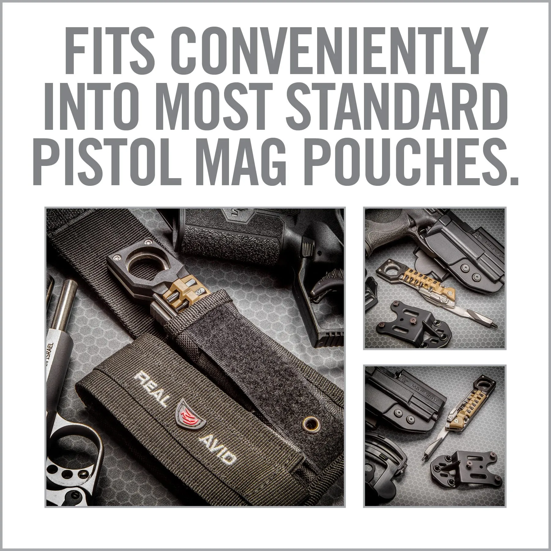 The Pistol Tool™
