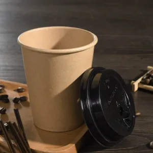 Thickened Office Commercial Hot Drink Coffee Soy Milk Tea Cup