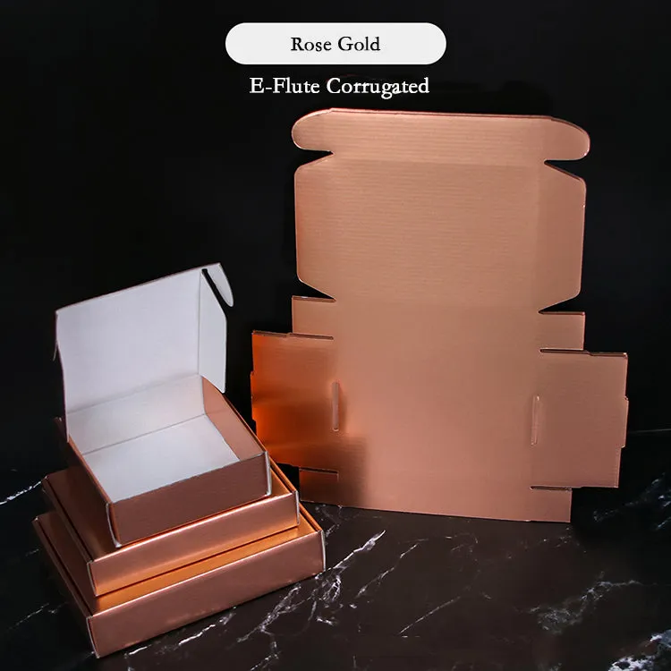 Thickened Waterproof Transportation e-commerce Mailer Boxes