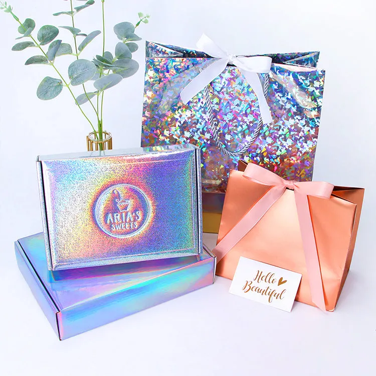 Thickened Waterproof Transportation e-commerce Mailer Boxes