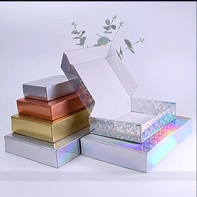 Thickened Waterproof Transportation e-commerce Mailer Boxes