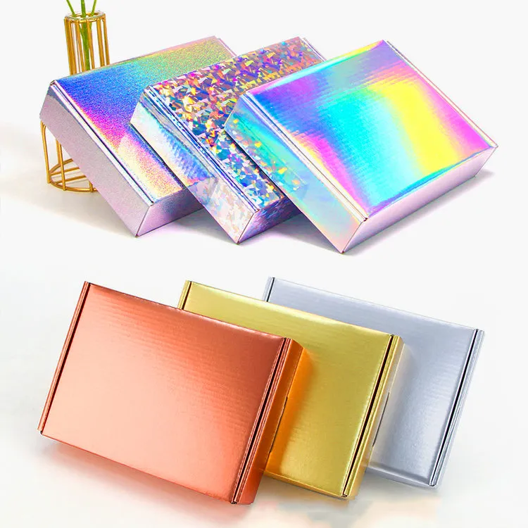 Thickened Waterproof Transportation e-commerce Mailer Boxes