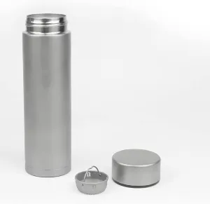 Titanium alloy tea cup 450ML pure titanium thermos cup