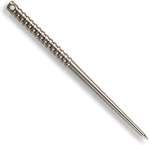 Titanium Ice Pick Silver, Standard