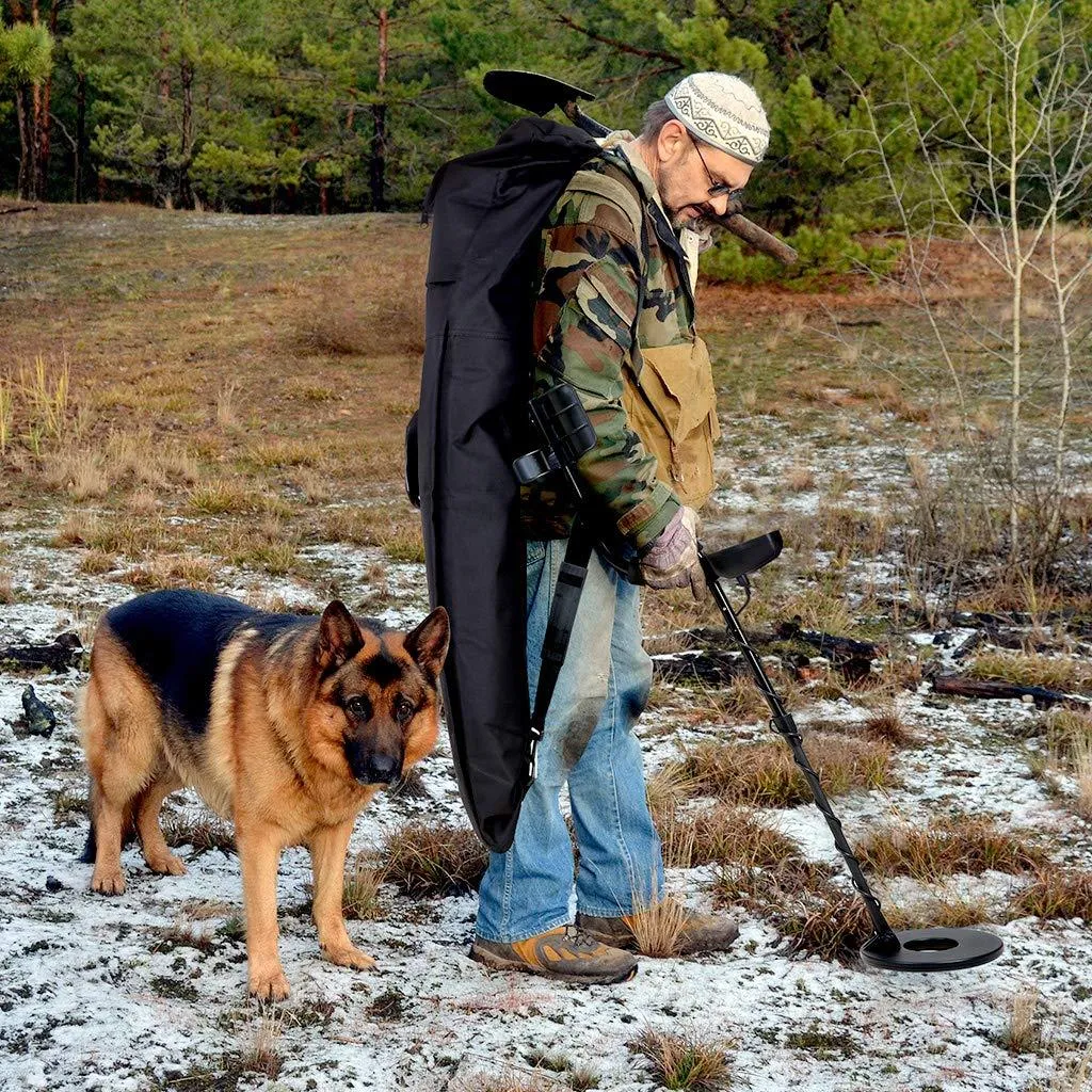 Tool, Treasure Hunting Outdoor End-of-season sale Sensitive Shovel Impeccable Coil, Digger Beginners Search and Folding for Modes Waterproof Professionals Metal Gold Detector Headphone High URCERI 2 Accuracy with