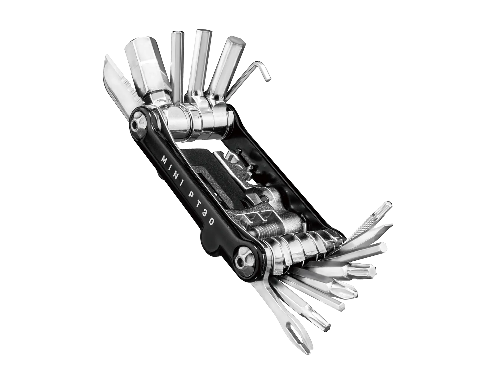 TOPEAK MULTI-TOOL MINI PT30 Black