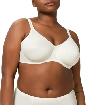 Triumph Urban Minimizer Underwire Bra - Minimizer Bra for Women - Full Coverage Bra - Cup Sizes C-DD