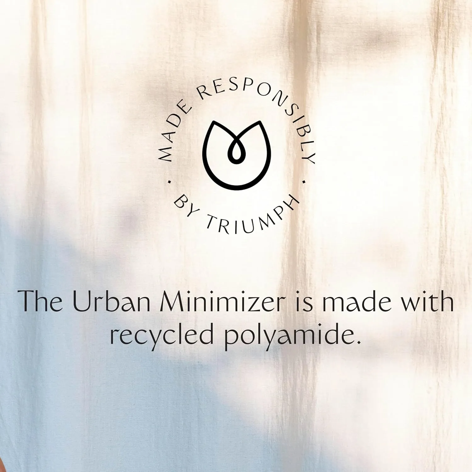 Triumph Urban Minimizer Underwire Bra - Minimizer Bra for Women - Full Coverage Bra - Cup Sizes C-DD