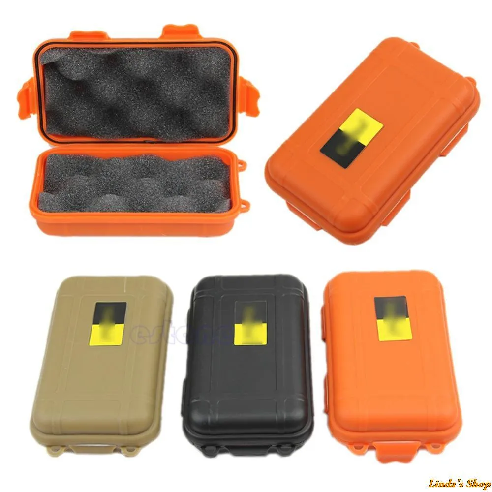 TRIVOR - Waterproof Box