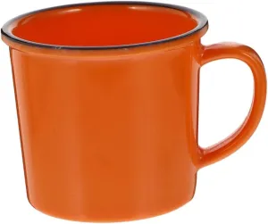 Unbreakable Retro Teapot Vintage Tea Cup Imitation Enamel Water Mug Grace Teaware Tea Cups for Home