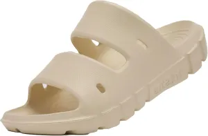 Unisex Recovery Slides: Orthopedic Comfort, APMA Accepted, Enhanced Arch Support for Plantar Fasciitis Relief, Lightweight & Non-Slip Sole, Indoor and WFH