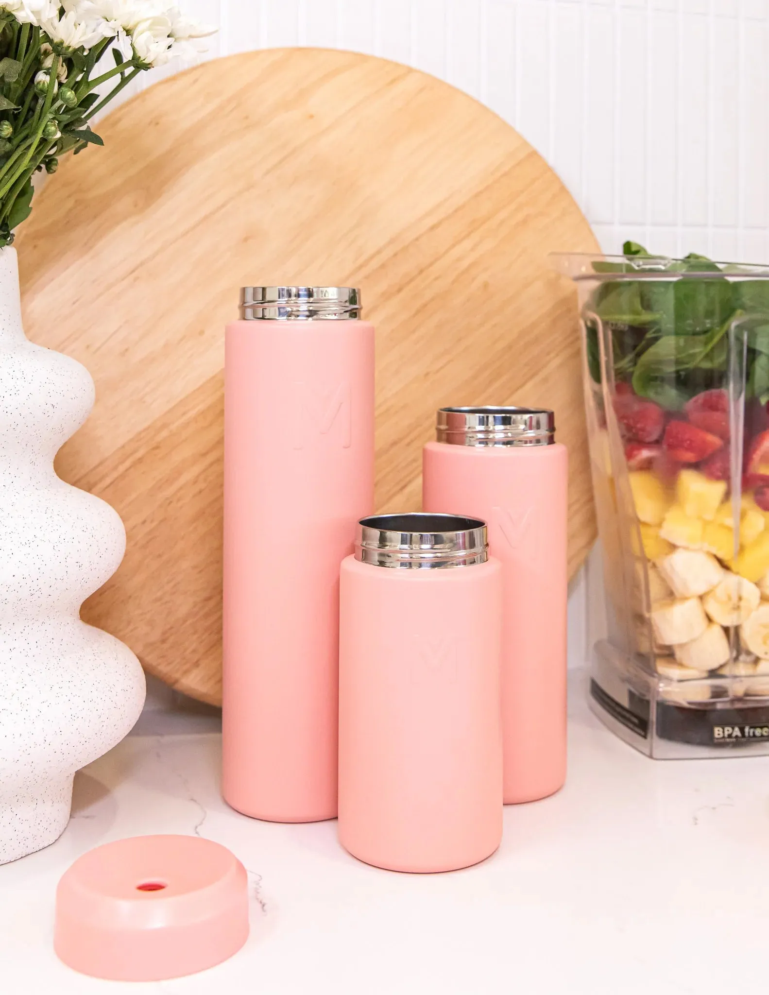 Universal Insulated Base 475ML | Camellia