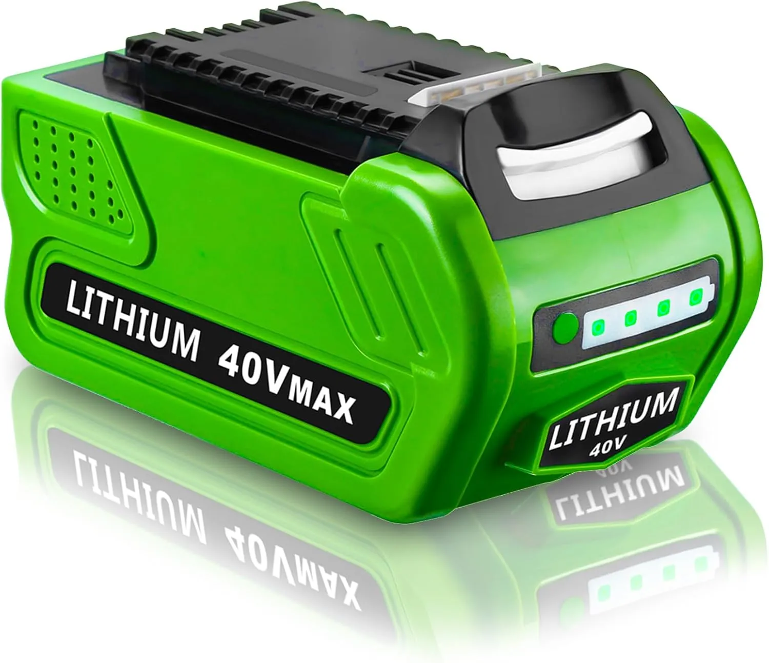 Upgraded 7.0Ah Battery Replacement for Greenworks 40V Tools Compatible with Greenworks 40 Volt Battery G-MAX Cordless Power Tools