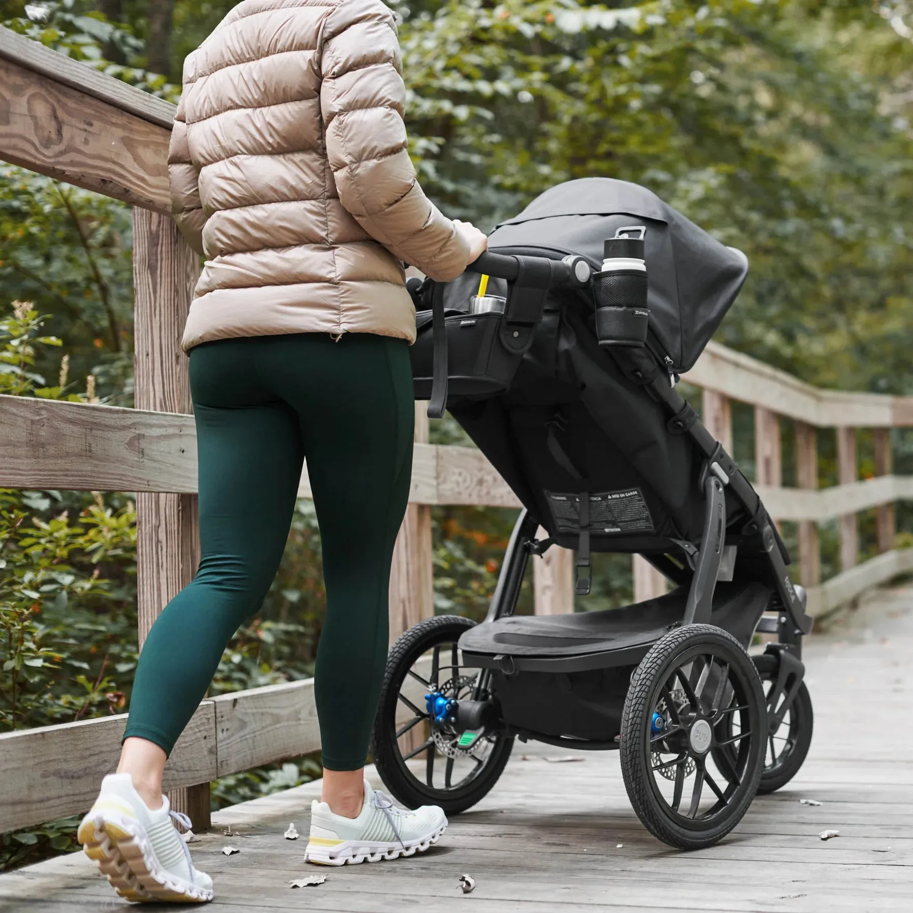 Uppababy, Ridge Collapsible Cup Holder