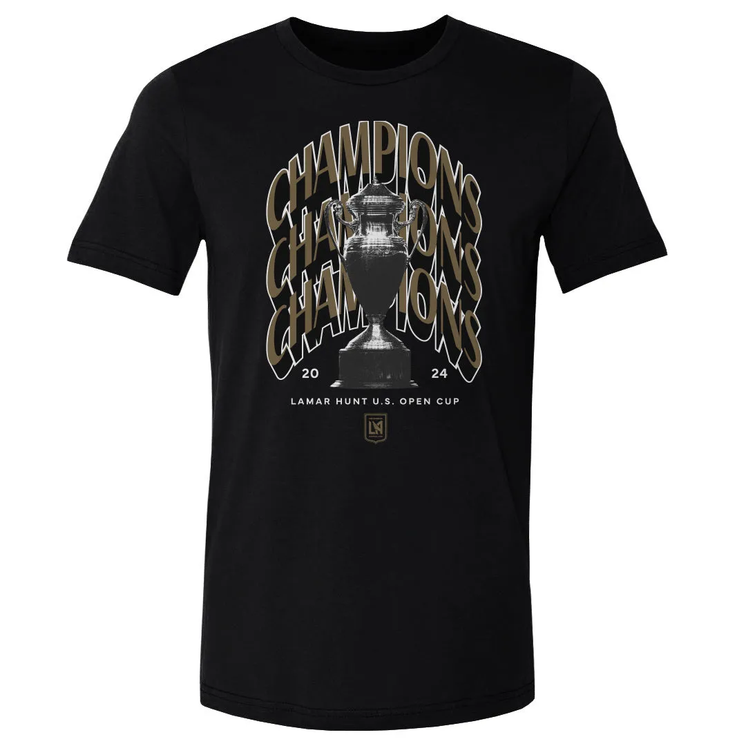 U.S. Open Cup LAFC Champions Cup 24 Design 6 WHT