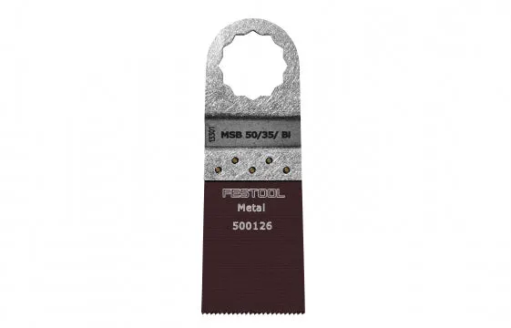 VECTURO Bi-Metal 50x35 Metal Saw Blade - 5 Pack