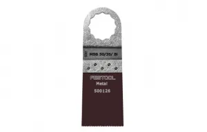 VECTURO Bi-Metal 50x35 Metal Saw Blade - 5 Pack