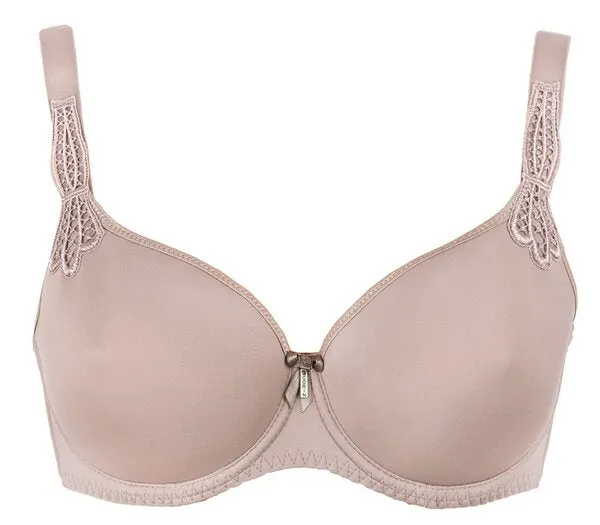 Virginia 3D Spacer  Bra - Cappaccino