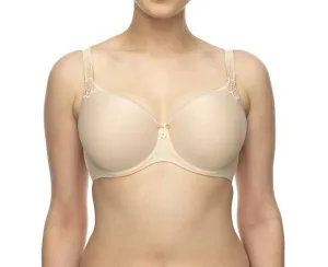 Virginia 3D Spacer  Bra - Nude