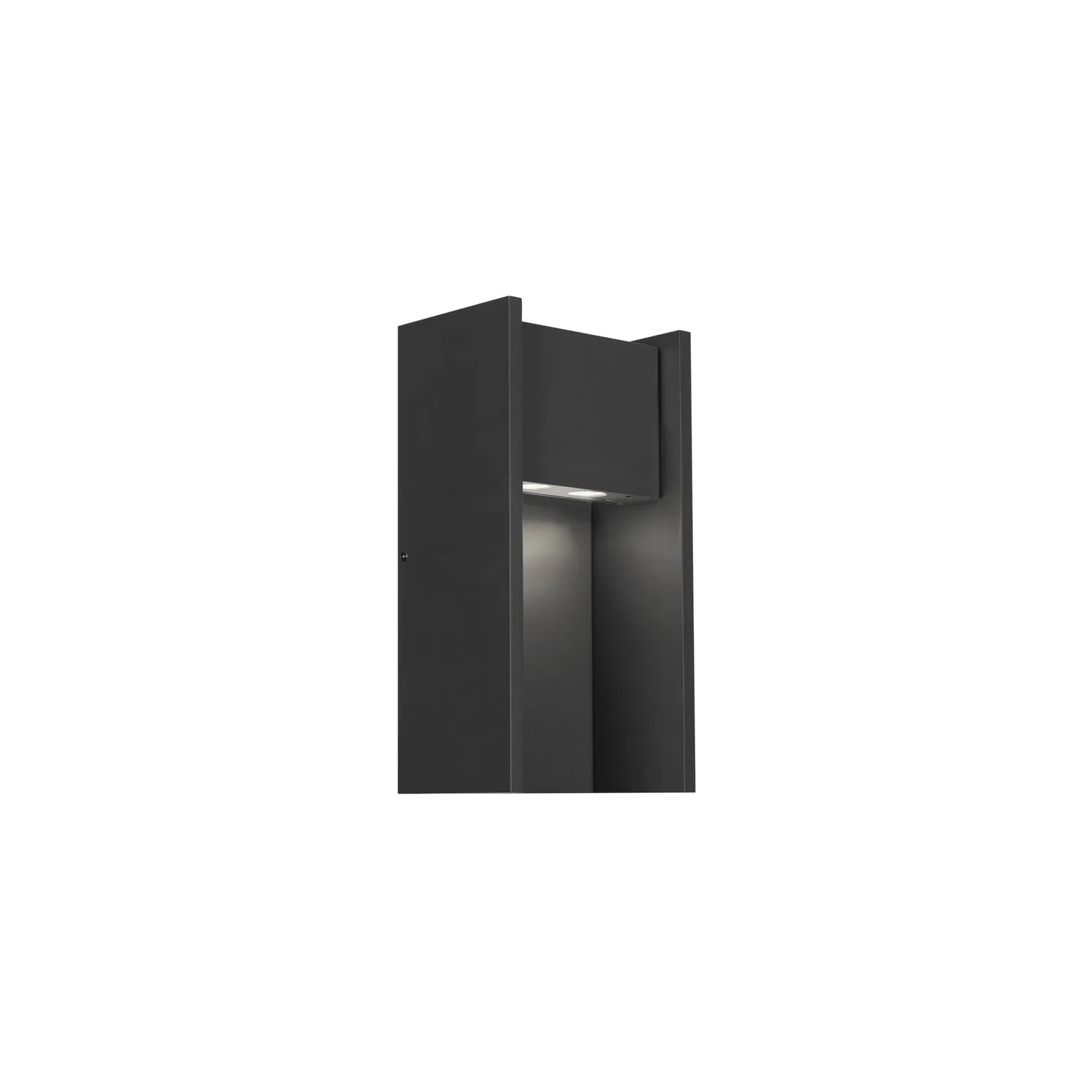 Visual Comfort Modern LED Outdoor Wall Lantern