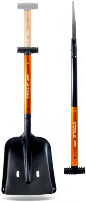 Voile T-Wood Avalanche Shovel