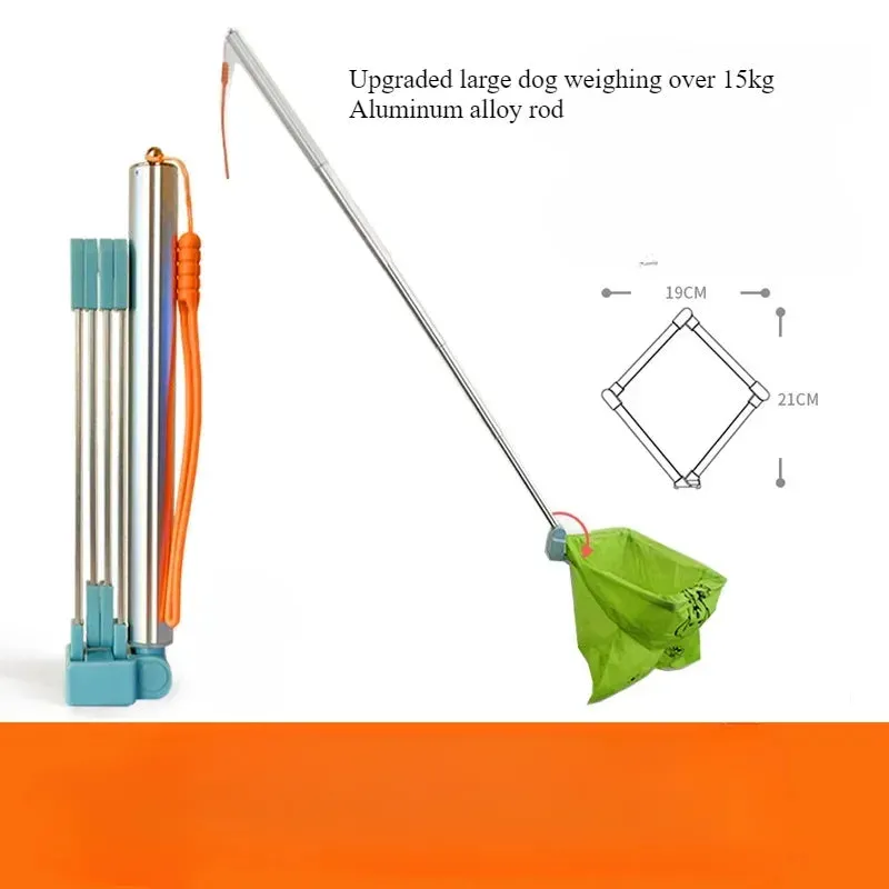 Walking Shovel Pick-Up Tool Garbage – with Best-selling items Waste Dog Bags Bargain Outdoor