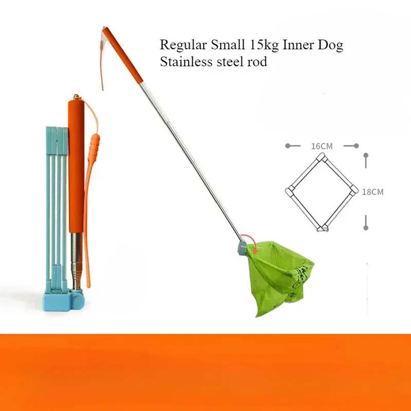 Walking Shovel Pick-Up Tool Garbage – with Best-selling items Waste Dog Bags Bargain Outdoor