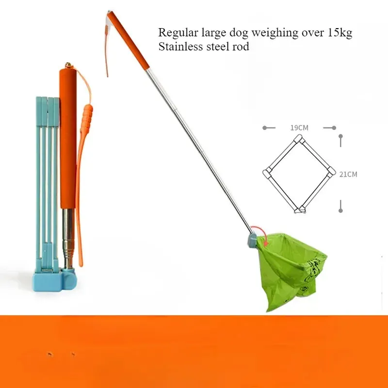 Walking Shovel Pick-Up Tool Garbage – with Best-selling items Waste Dog Bags Bargain Outdoor