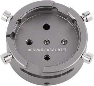 Watch Movement Holder for ETA 7750-7753 / SW500 13 1/4 Tool for Watch Repairing