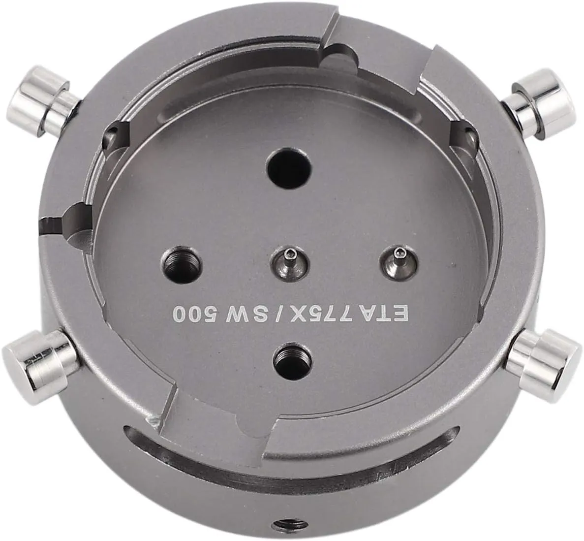 Watch Movement Holder for ETA 7750-7753 / SW500 13 1/4 Tool for Watch Repairing