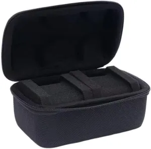 Watch Travel Case – Zipper Case Storage And Organizer For Men And Women, Portable Watch Organizer Waterproof Watch Box Fits All Wristwatches & Smart Watches Up To 50mm