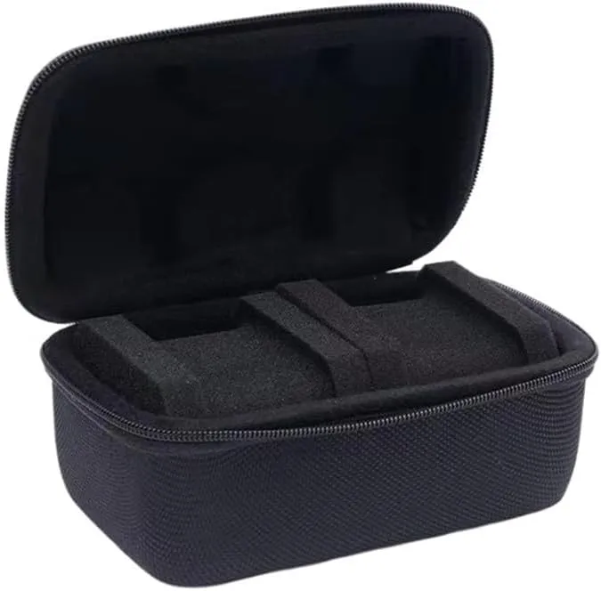 Watch Travel Case – Zipper Case Storage And Organizer For Men And Women, Portable Watch Organizer Waterproof Watch Box Fits All Wristwatches & Smart Watches Up To 50mm